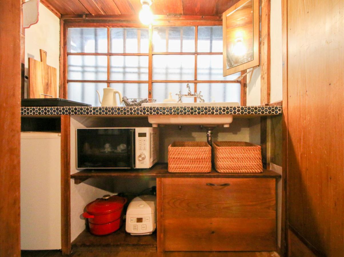 Aparthotel Tokyo Little House Esterno foto