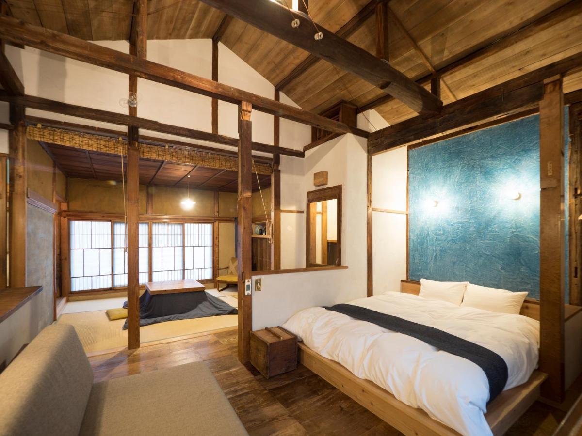 Aparthotel Tokyo Little House Esterno foto