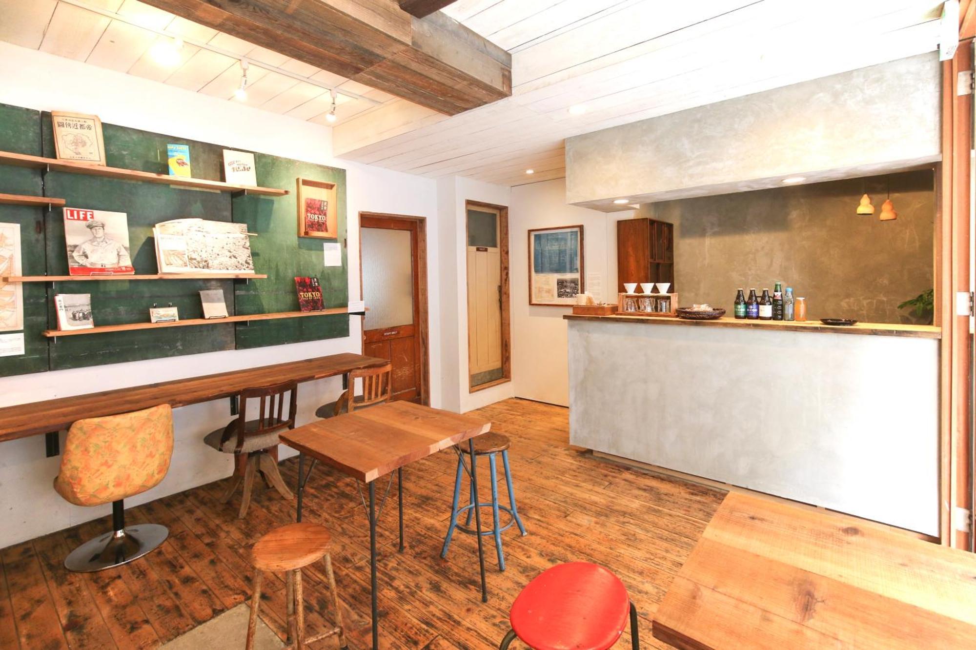 Aparthotel Tokyo Little House Esterno foto