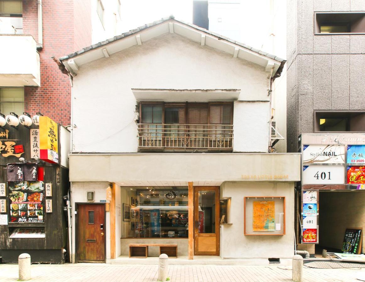 Aparthotel Tokyo Little House Esterno foto