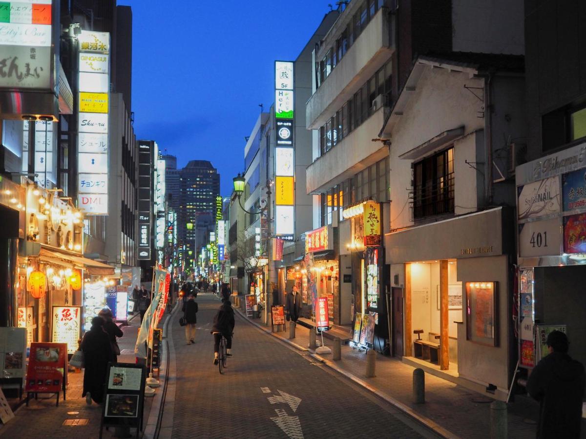 Aparthotel Tokyo Little House Esterno foto
