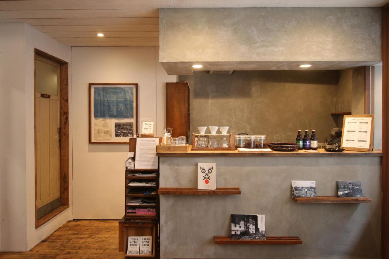 Aparthotel Tokyo Little House Esterno foto